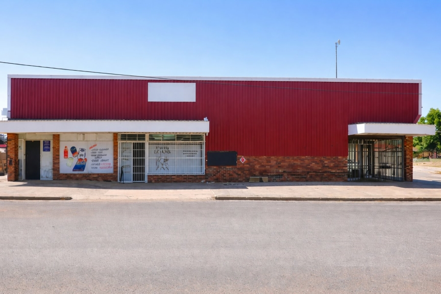 Commercial Property for Sale in Koppies Free State